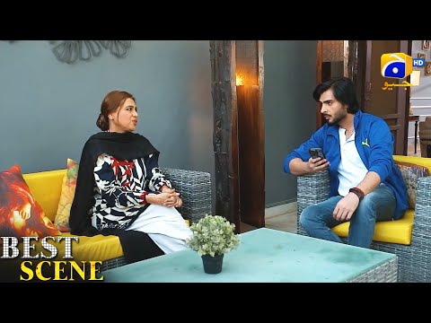 Dao Episode 77 | 𝐁𝐞𝐬𝐭 𝐒𝐜𝐞𝐧𝐞 𝟎𝟐 | Atiqa Odho - Haroon Shahid - Kiran Haq | HAR PAL GEO