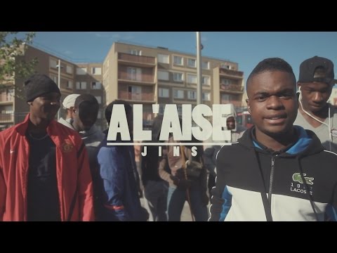 Jins - A L'AISE | Clip by Five Collectif