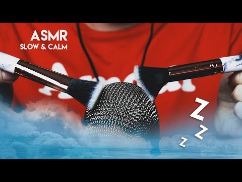 ASMR Långsamma & Sömniga Triggers (för er skull haha)
