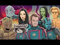 Guardians of the Galaxy Volume 3 - How It Should Have Ended