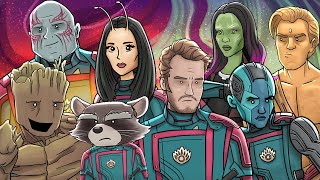 Guardians of the Galaxy Volume 3 - How It Should Have Ended
