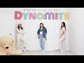 BTS 방탄소년단 Dynamite Full Dance Cover Lisa Rhee