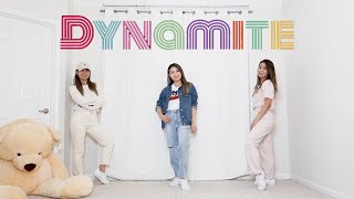 BTS (방탄소년단) Dynamite Full Dance Cover _ 