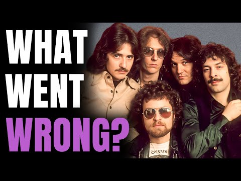 The Rise and Fall of Blue Öyster Cult: From “Don’t Fear the Reaper” to Chaos and Confusion