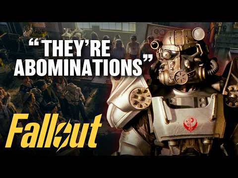Maximus Accidentally Starts A War | Fallout Season Two