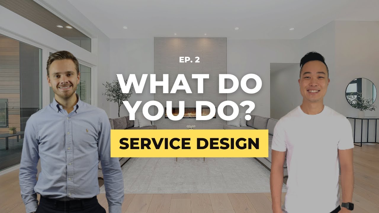 What Do You Do - How To Get Started In Service Design