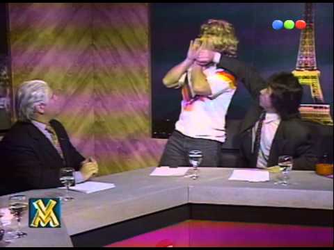 El Equipo del Mundial, Pasarella - Videomatch 98