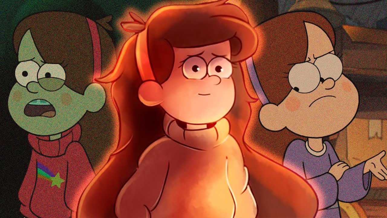 A Natureza Problemática de Mabel em Gravity Falls