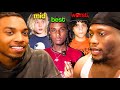 Zias B Lou React To The BEST Underground Rappers Xaviersobased OsamaSon Nettspend