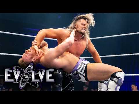 WWE Evolve