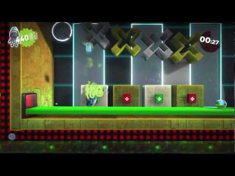 *Press X to WIN!!* Little Big Planet 2: CS - Episode 43 (Gameplay + Commentary)