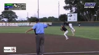 Pecos League Baseball Video