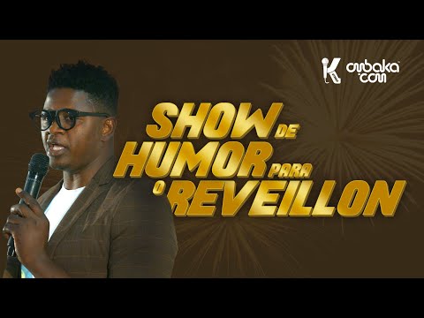 SHOW DE HUMOR PARA O REVEILLON || KOTINGO