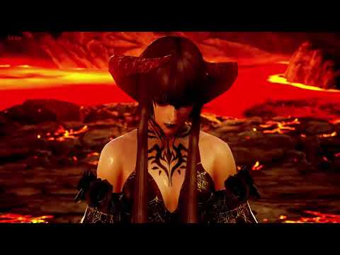 OpEliza (Eliza) Vs SubhaN77 (Zafina) - Tekken 7