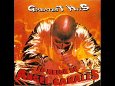 ANA ISAOCO -  ANGEL CANALES