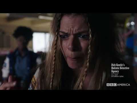 Dirk Gently's Holistic Detective Agency Season 2 Episode 08