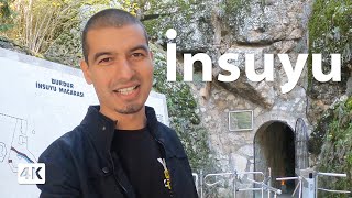İNSUYU Mağarası: Türkiye'nin İlk Turistik Mağarası, Burdur