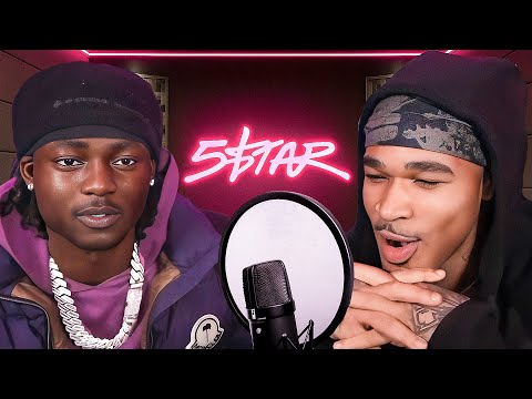 Kyle Richh - In The Booth With Plaqueboymax