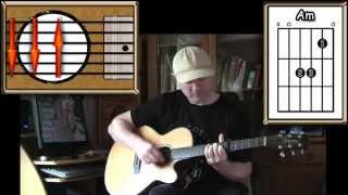 Those Were The Days - Mary Hopkin - Acoustic Guitar Lesson (easy-ish)