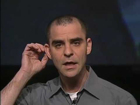 David Rakoff -ideacity- Humourist Discusses His Approach to Writing and His Love For New York