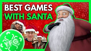HO HO HO! Your Favorite Game... With Santa Claus!