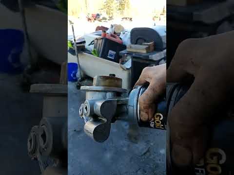 5.7 vortec engine oil cooler lines delete them stop fighting them