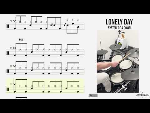 Lonely Day   System Of A Down