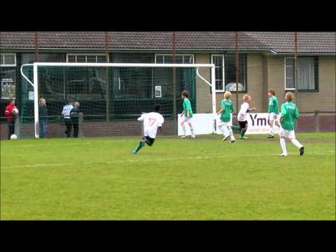 Vrone D3 (Sint Pancras) - Berdos D3 (Bergen)