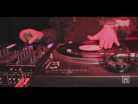 FlowJob w/ DJ GRUFF e DEDA aka KATZUMA - Official Aftermovie - CATANIA