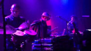 Poolside live at Popscene