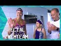 Zwemteam met Ranomi Kromowidjojo | ZAPPSPORT
