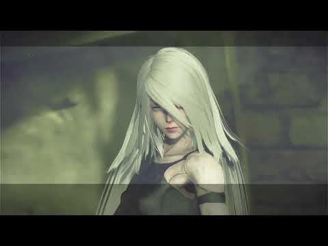 Nier Automata - Part 8 A2 + The Forest King