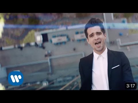Panic At The Disco High Hopes Reverse Official Video