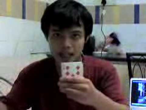 nco's card trick