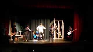 Avenue P @ HHS Talent Show 2015