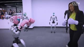 휴머노이드의 부상: 중국 로봇 각성의 내부