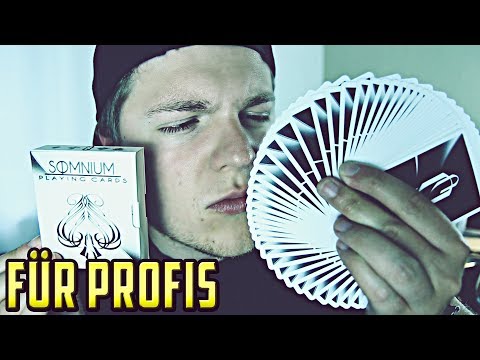 Kartentrick für Fortgeschrittene mit MEGA Überraschung - Erklärung zum Nachmachen