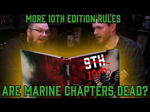 New 40k 10th Edition Rules! Detaching from Detachments or Detaching from Subfactions?