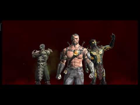 🔥Shao Kahn's Tower 40, 41 Fights +  Rewards ☠️ Mortal Kombat Mobile Gameplay