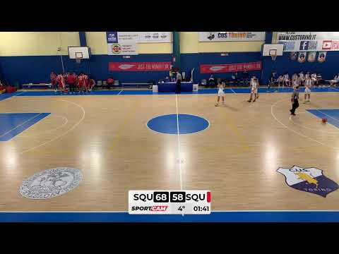 UNDER 17 ECCELLENZA: CUS TORINO-NOVARA BASKET