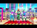 Just Dance 2019 Work Work Britney Spears Megastar
