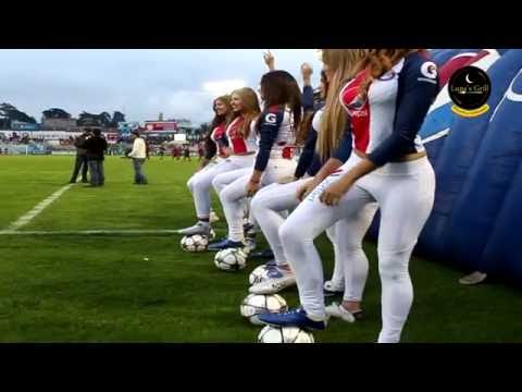 Liga Nacional Guatemala / Xelajú MC 1 - 2 Municipal / El Color