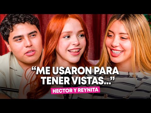 EN EXCLUSIVA: Reynita y Héctor confiesan la verdad de las polémicas en redes
