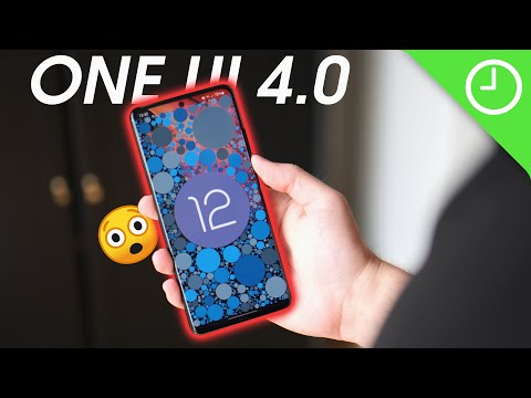 One UI 4.0 Beta: Top new features!