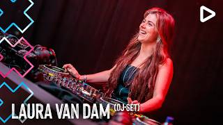 Laura van Dam - LIVE @ ADE 2024 (DJ-set) 🔥 | SLAM!