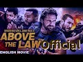 Gerard Butler In ABOVE THE LAW | Hollywood English Movie | Free Action Thriller Movie | Jamie Foxx