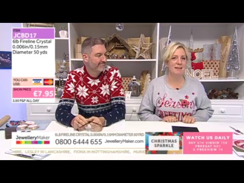 JewelleryMaker LIVE 7/11/18 8AM - 1PM