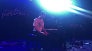 plains - Greyson Chance (Live Performance at The Roxy Los Angeles)