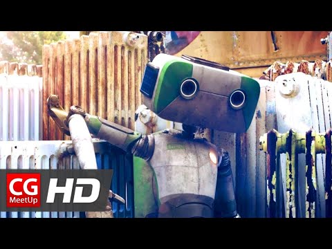 CGI Animated Short Film "Saccage" by Saccage Team | CGMeetup