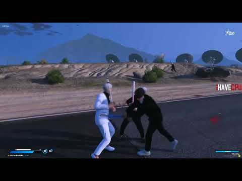 [G2N] Muek Gageenang vs Kodomo First Story STAR Roleplay Community